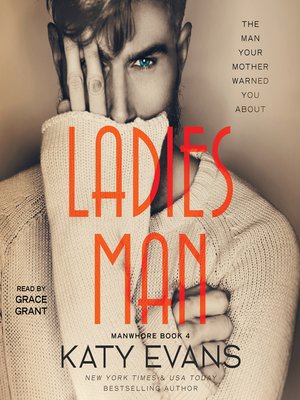 cover image of Ladies Man: Tahoe's Story